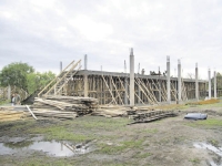 Infrapública - Obras públicas en Las Toscas