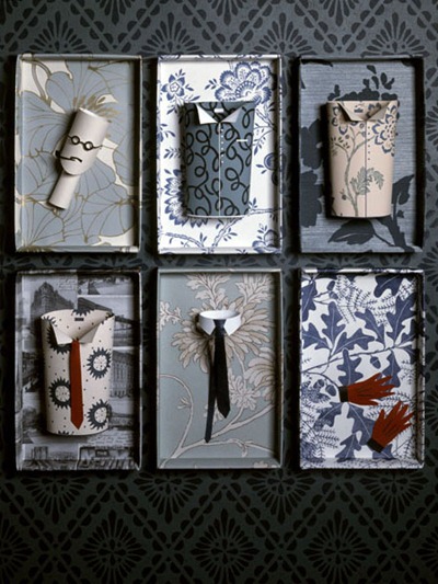 Anders Gramer, Tapeter 2