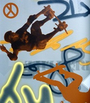 Midbec, Graffiti8