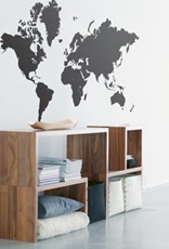 Ferm Living, Karta som stickers