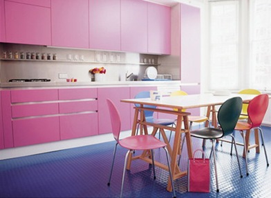 Inhabitat, Kitchen