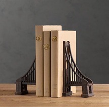 Restoration hardware, Bokstöd 1