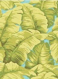 Malco Trading, Seabrook Wallpalers - British Tropical 1