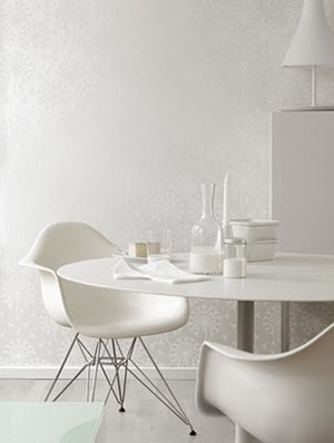 Eco White - Vit interiör