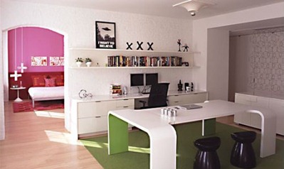 Homedit, Interiörer med rosa accent 2