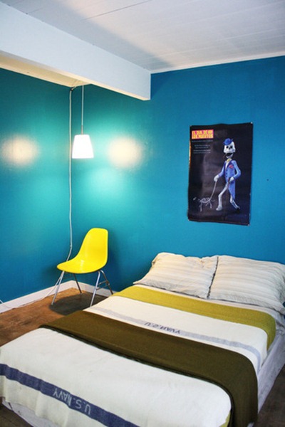 Apartmant Therapy, Turkost hem 4