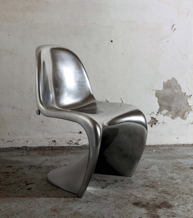 British Panton Chair  Competition 3