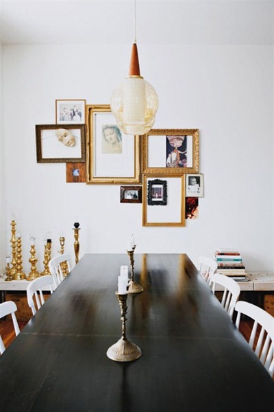  Arrangera tavlor