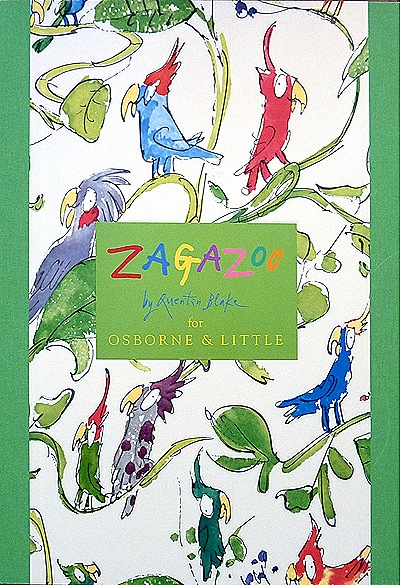 Osborne and Little, Zagazoo 16