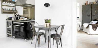 Industrial-Danish-Home-Interior-Design, Homedit