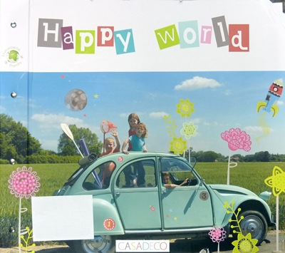 Casadeco, Happy World 1 Casadeco, Happy World 1