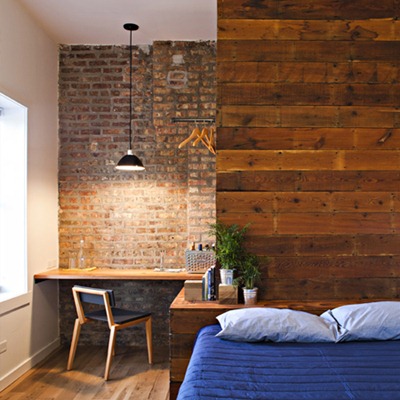 Panel på väggen, Apartment Therapy 1