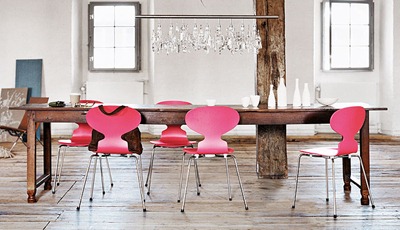 Stolar, Fritz Hansen