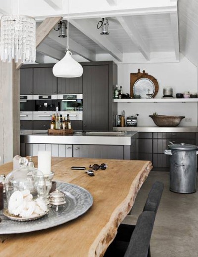 Gård med modern känsla 3