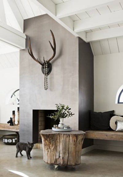 Gård med modern känsla 5