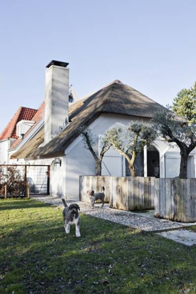 Gård med modern känsla 10