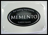 Memento - Tuxedo Black