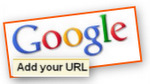 add url to google