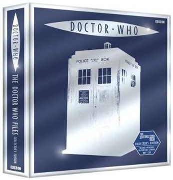 The Doctor Who Files Collectors Edition