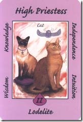 Australian Animal Tarot (2)