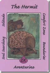 Australian Animal Tarot (9)
