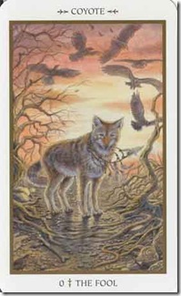 Animals Divine Tarot