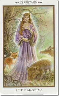 Animals Divine Tarot (1)