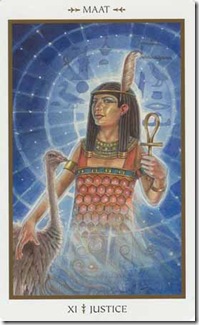 Animals Divine Tarot (8)