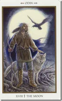 Animals Divine Tarot (18)
