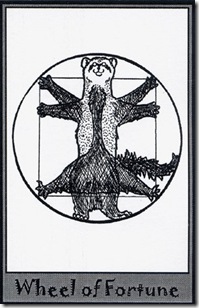 Ferret Tarot (10)