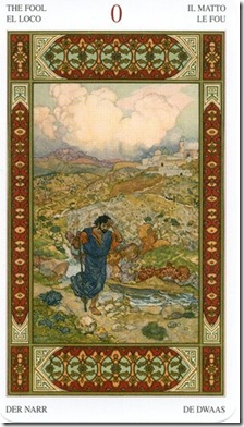 Tarot of the Thousand and One Nights