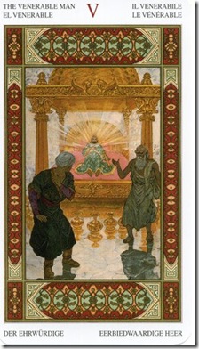 Tarot of the Thousand and One Nights (5)