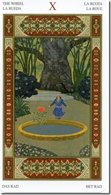 Tarot of the Thousand and One Nights (10)