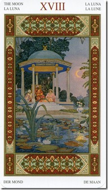 Tarot of the Thousand and One Nights (18)