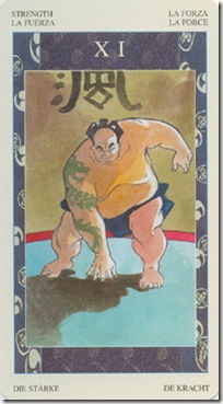 Samurai Tarot (11)