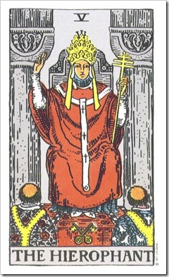 05-Major-Hierophant