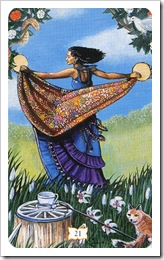 Tarot O Mundo