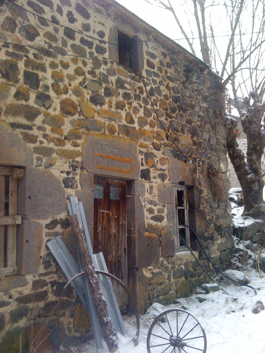 au début était une ancestrale maison