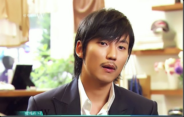 interview Kim Nam Gil Padang3