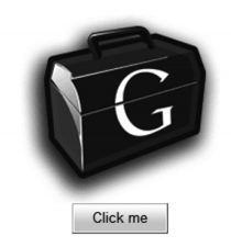 GWT default example