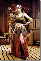 Panday Kids Cast - Jackie Rice as Sarah Panday Kids Cast - Jackie Rice as Sarah