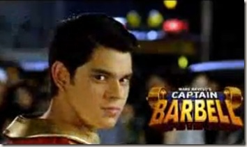 The Return of Captain Barbell (2010) - Richard Gutierrez