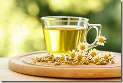 Chamomile Tea Chamomile Tea