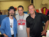 Ron Jaxon, Steve Fearson, Sean Bogunia