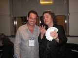 Steve Fearson, Jeff McBride
