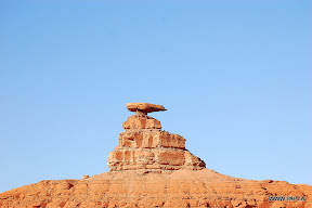 Mexican Hat, AZ, USA