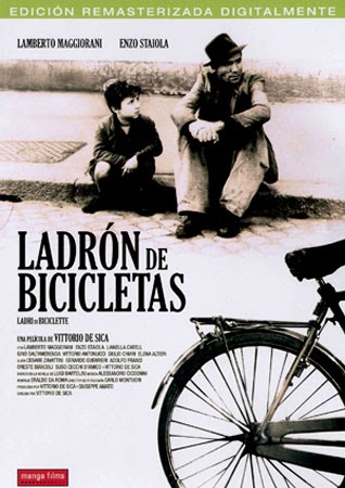 Ver Pelicula Ladron de Bicicletas Online Espa\u00f1ol Subtitulada Latino  Divx Gratis, Ver Pelicula 