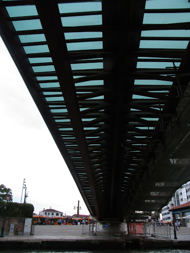Estructura puente de Calatrava Estructura puente calatrava Puente de Calatrava, Venecia