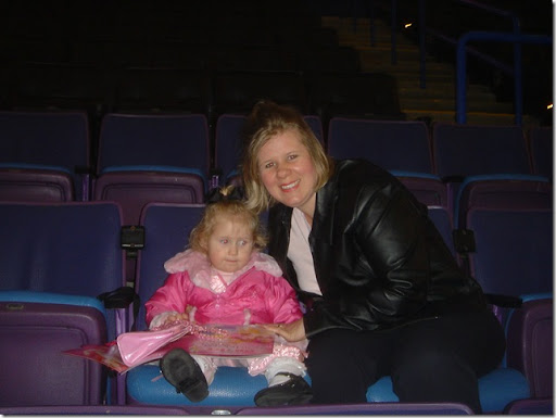 princesses on ice. Disney on Ice…Now and Then
