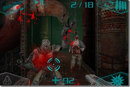 Doom-ressurection-ipodtouch